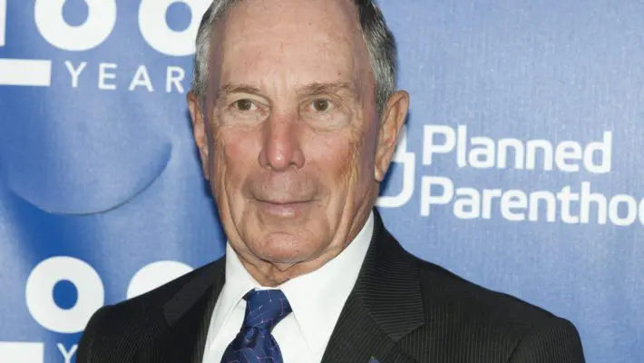 michael Bloomberg
