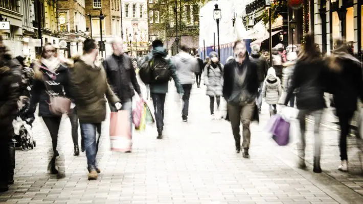 retail sales growth