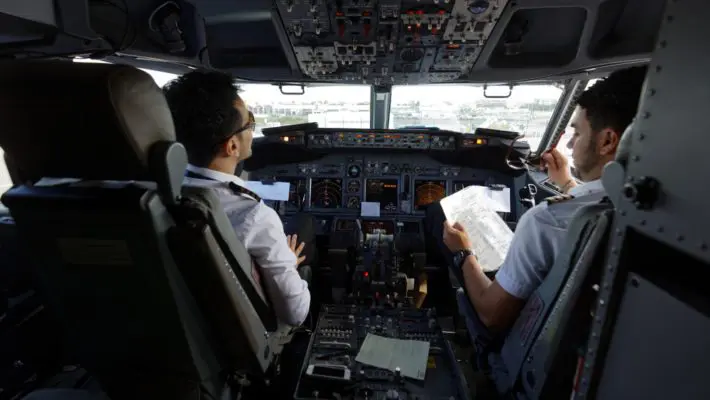 ryanair pilots