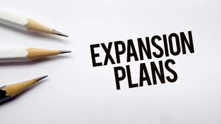 business expansion