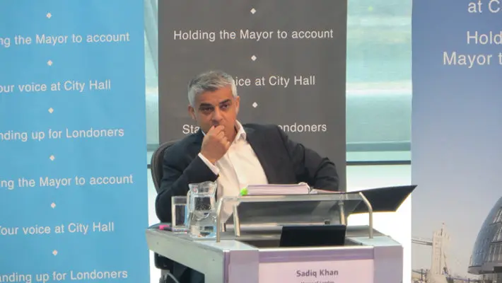 sadiq khan grenfell