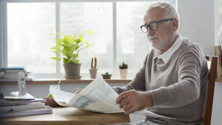 retired pension planning