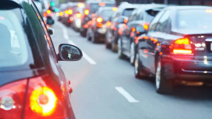 traffic jams costing uk business