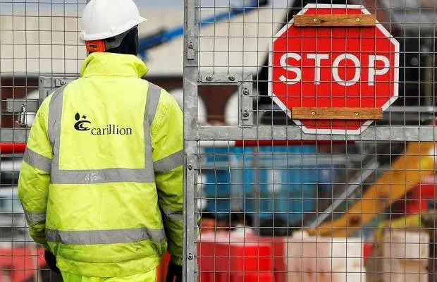 carillion collapse