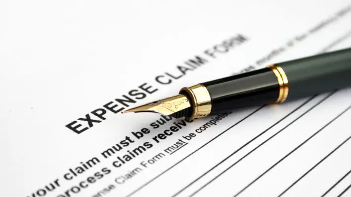 expense claim