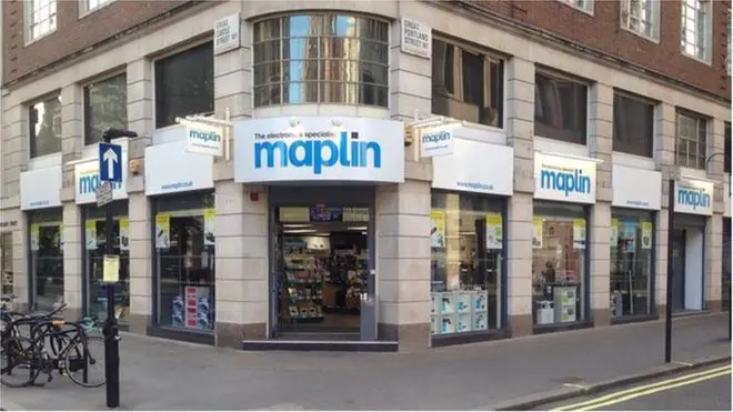 maplin