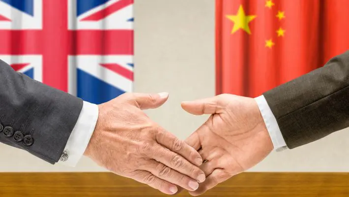china business post Brexit