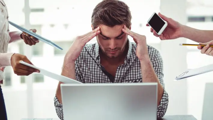 financial stress