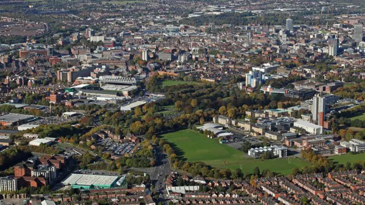 midlands business
