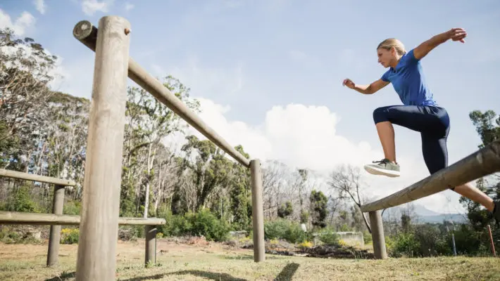 hurdles