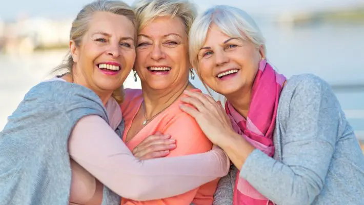women pensions