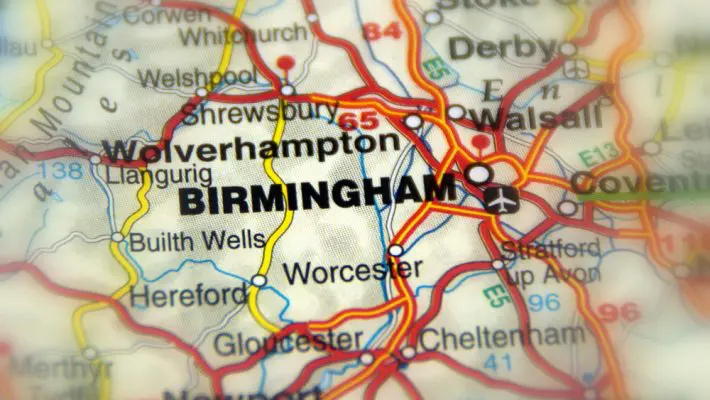 midlands uk business