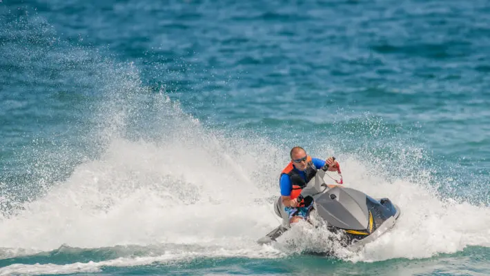 jet ski