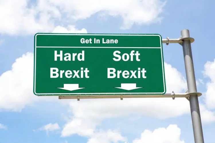 soft hard Brexit