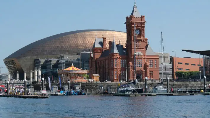 Wales business