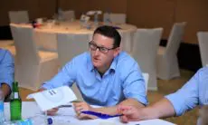 Brendon round table