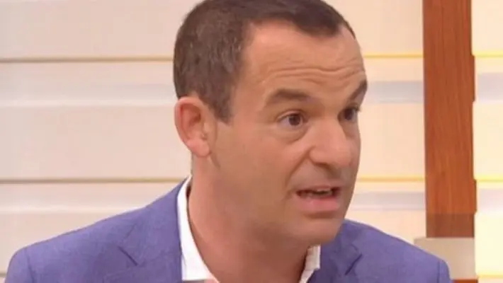 Martin Lewis on GMB