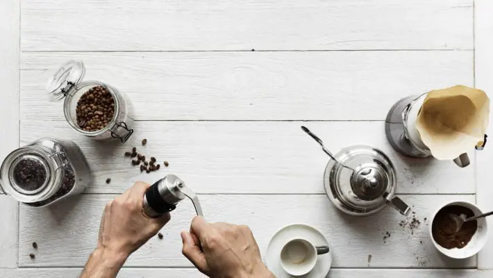 starting a coffee shop