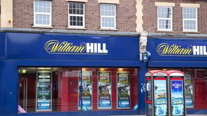 William hill bookmakers