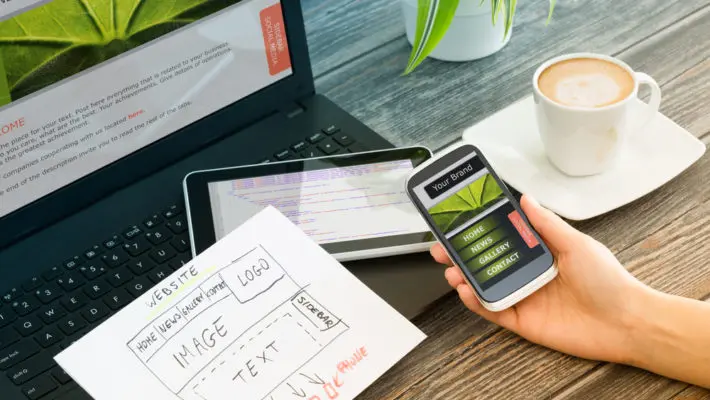 responsive web design