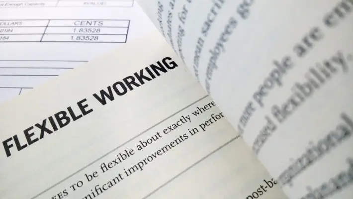 flexible working