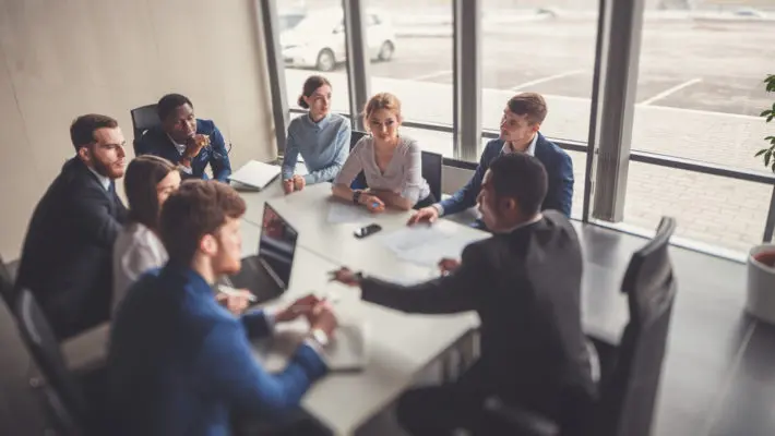 diverse workplace