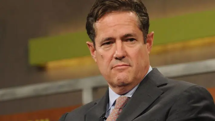 Jes Staley