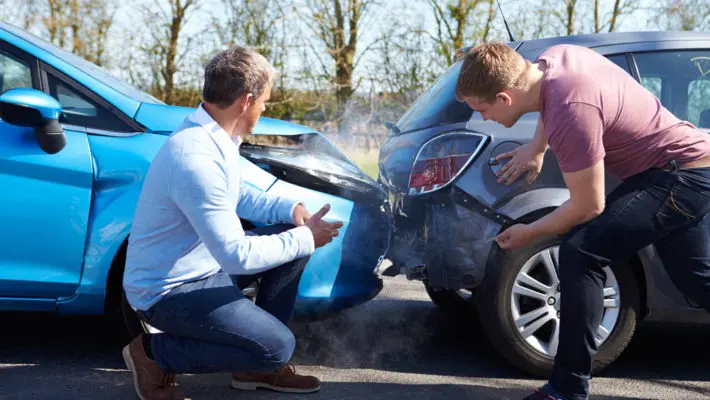 car accident