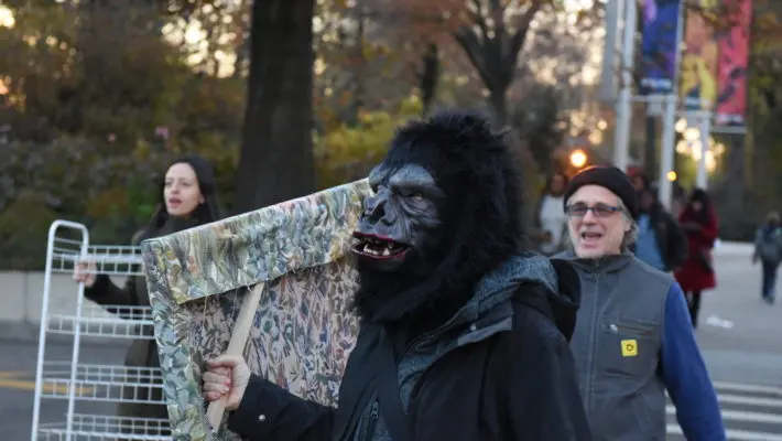 guerilla marketing