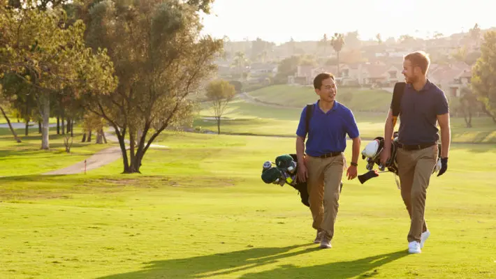 golf for business