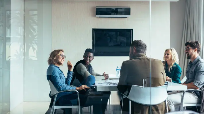 meeting room