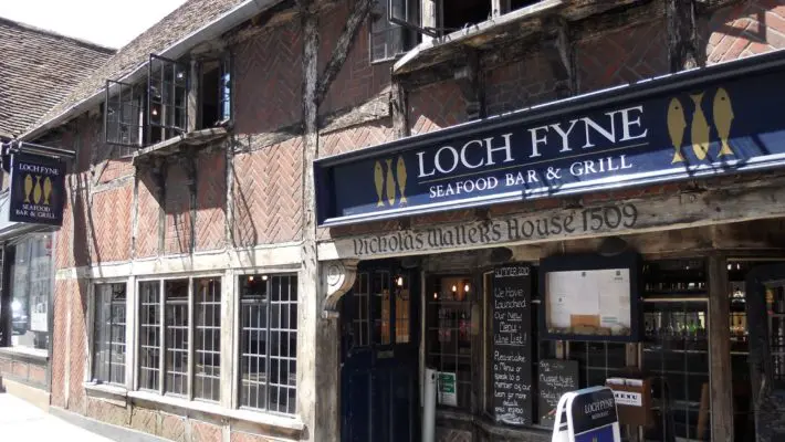 Loch Fyne