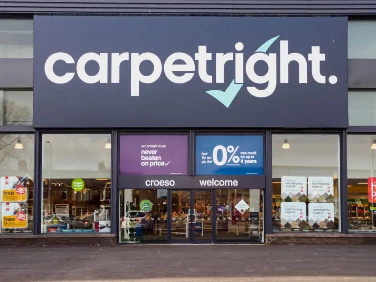 carpetright