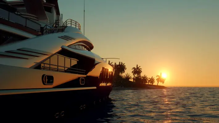 yacht holidays