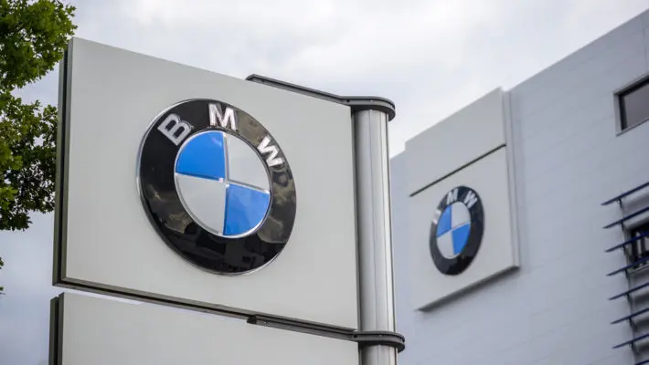 bmw dealership