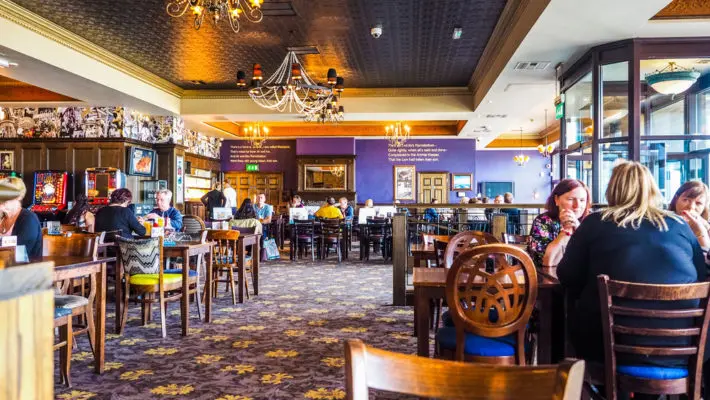 JD Wetherspoon