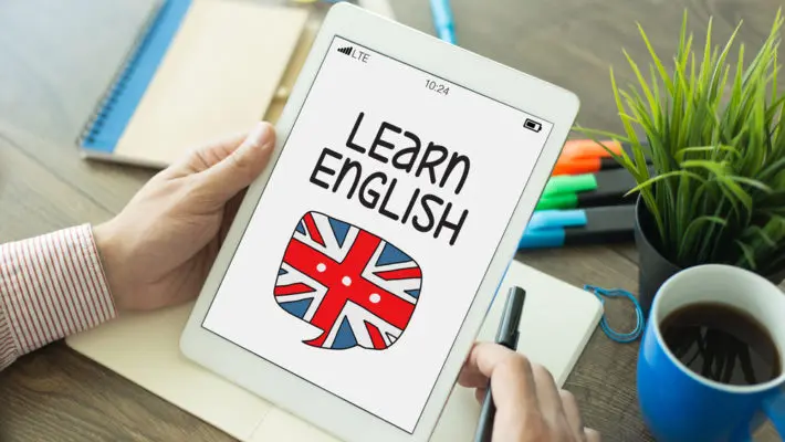 learn English