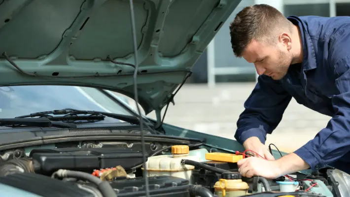 fleet maintenance