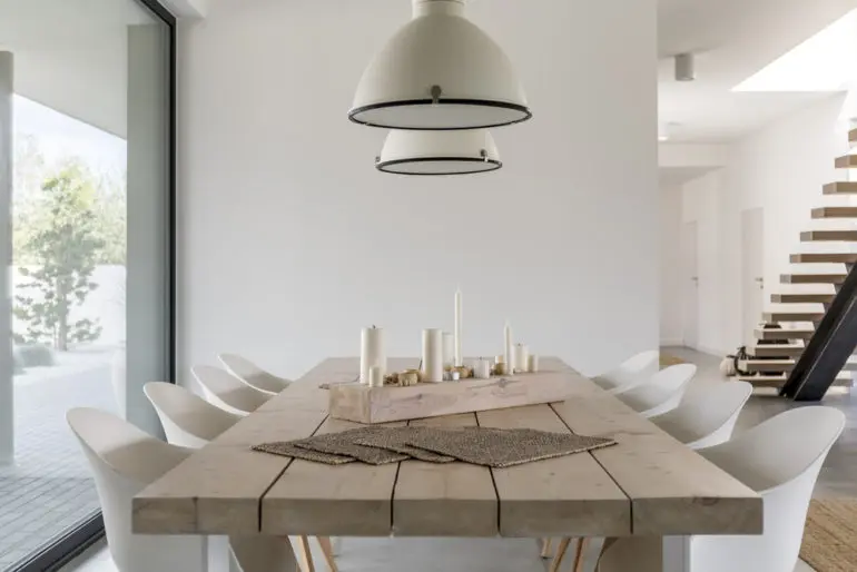 dining table