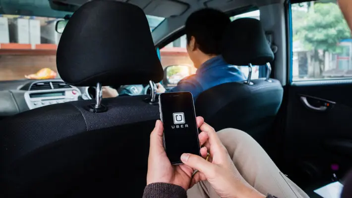 uber app