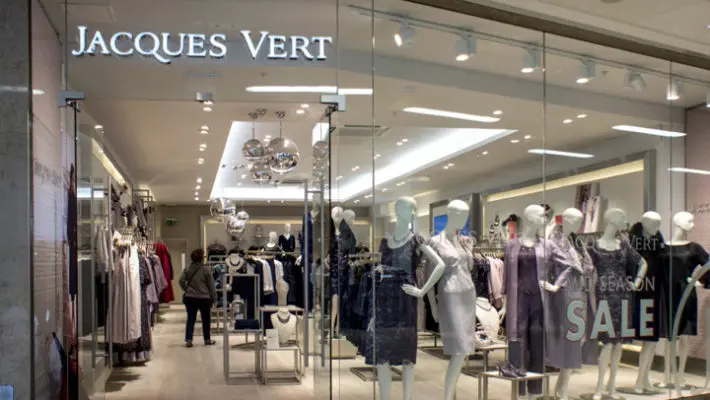 Jacques Vert Store