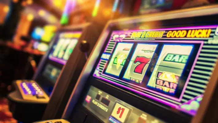 Slot machines are one of the most played games in the gambling industry. This is largely due to the fact they’re easy to play, are hugely entertaining, and can result in a massive jackpot if you’re lucky.