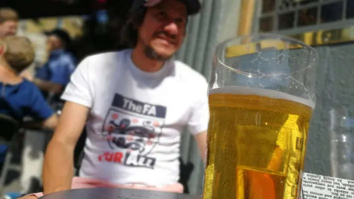 england pub