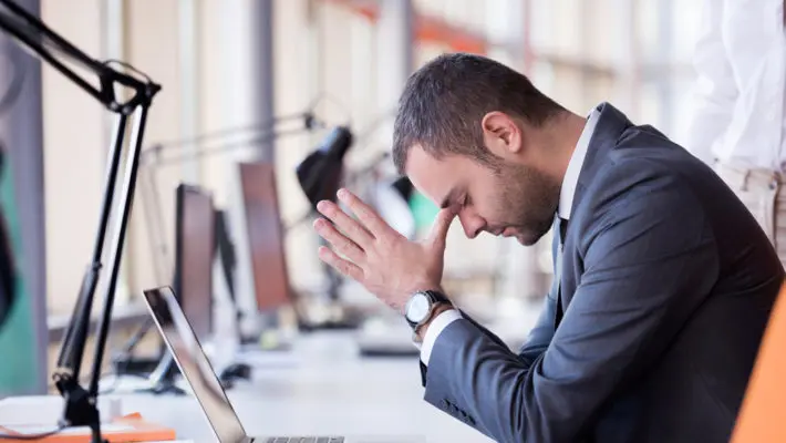 workplace stress