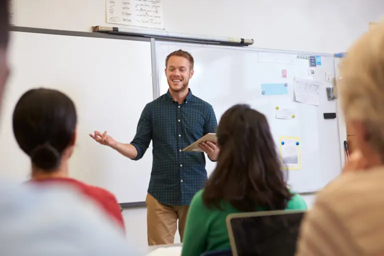 teacher