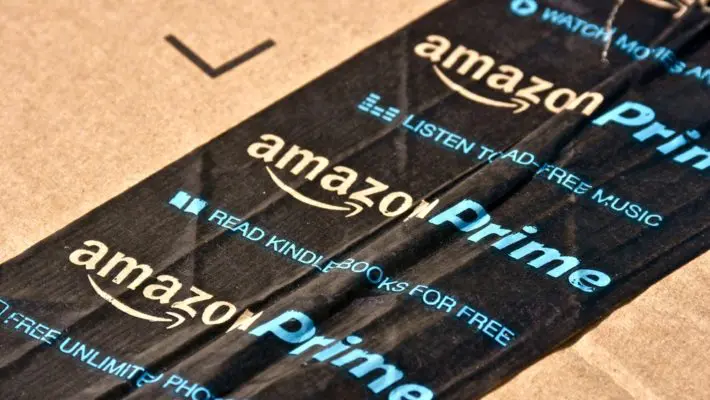 The 36 hour sale - aimed at subscribers to the Prime shopping service