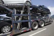 car transporter