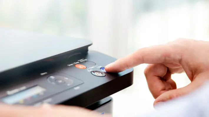 office printer