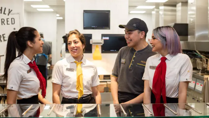 McDonald's UK reveals major study into world of work