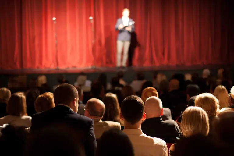 stand up comedy